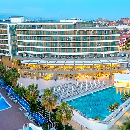 Side Stella Elite Resort & Spa - Adults Only מראה חיצוני תמונה