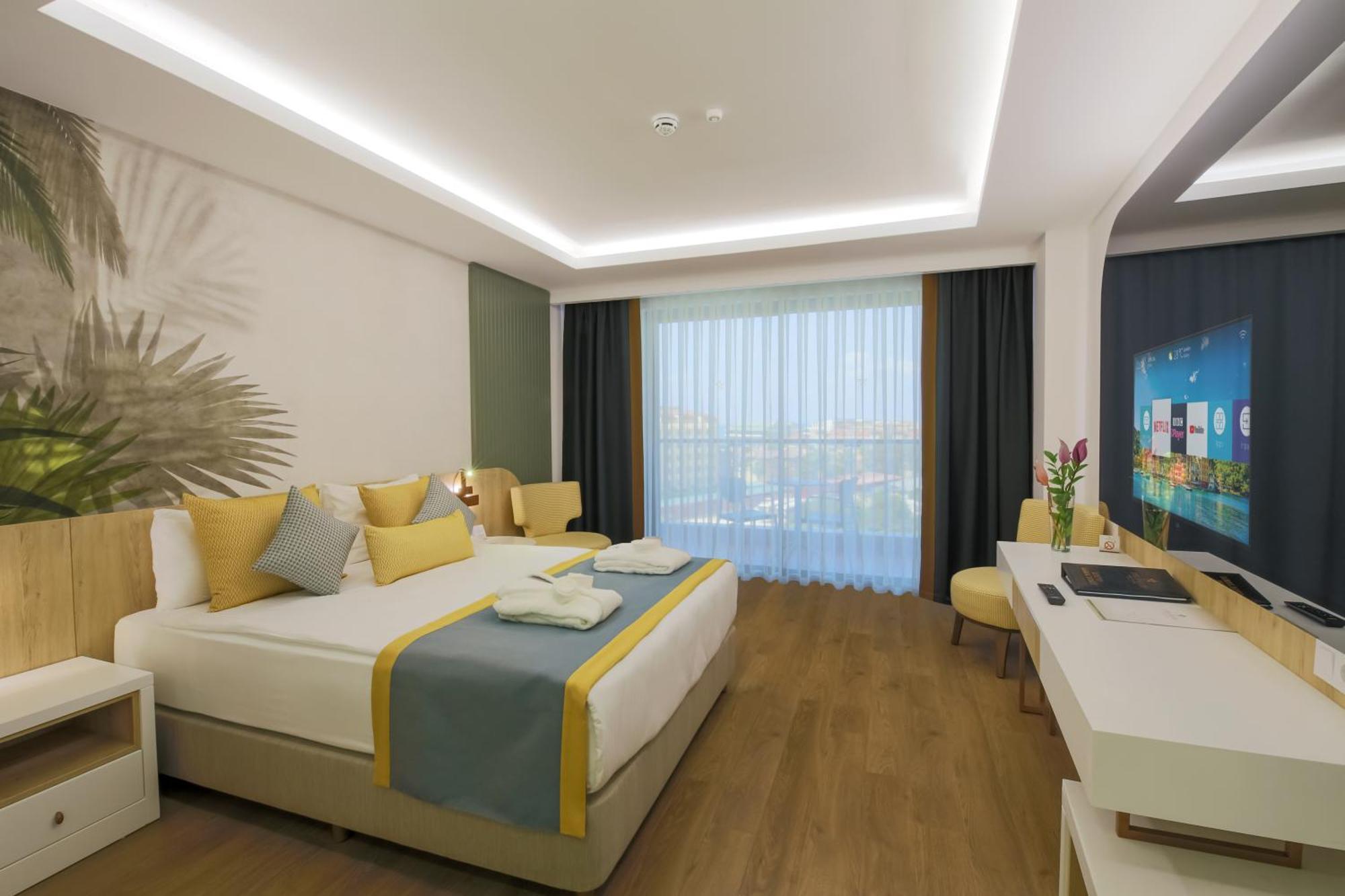 Side Stella Elite Resort & Spa - Adults Only מראה חיצוני תמונה