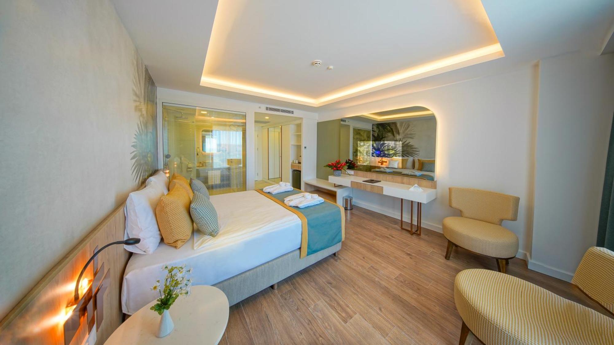 Side Stella Elite Resort & Spa - Adults Only מראה חיצוני תמונה