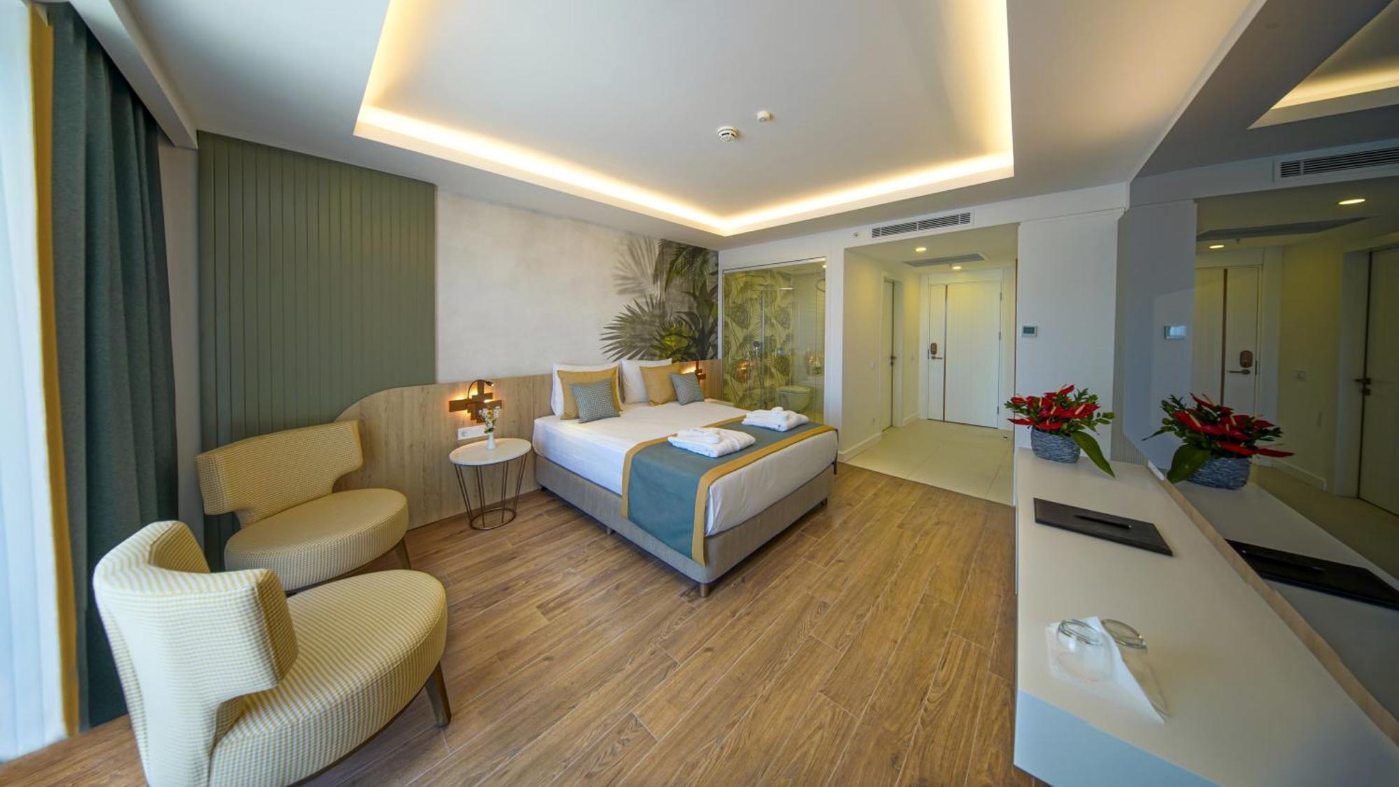 Side Stella Elite Resort & Spa - Adults Only מראה חיצוני תמונה