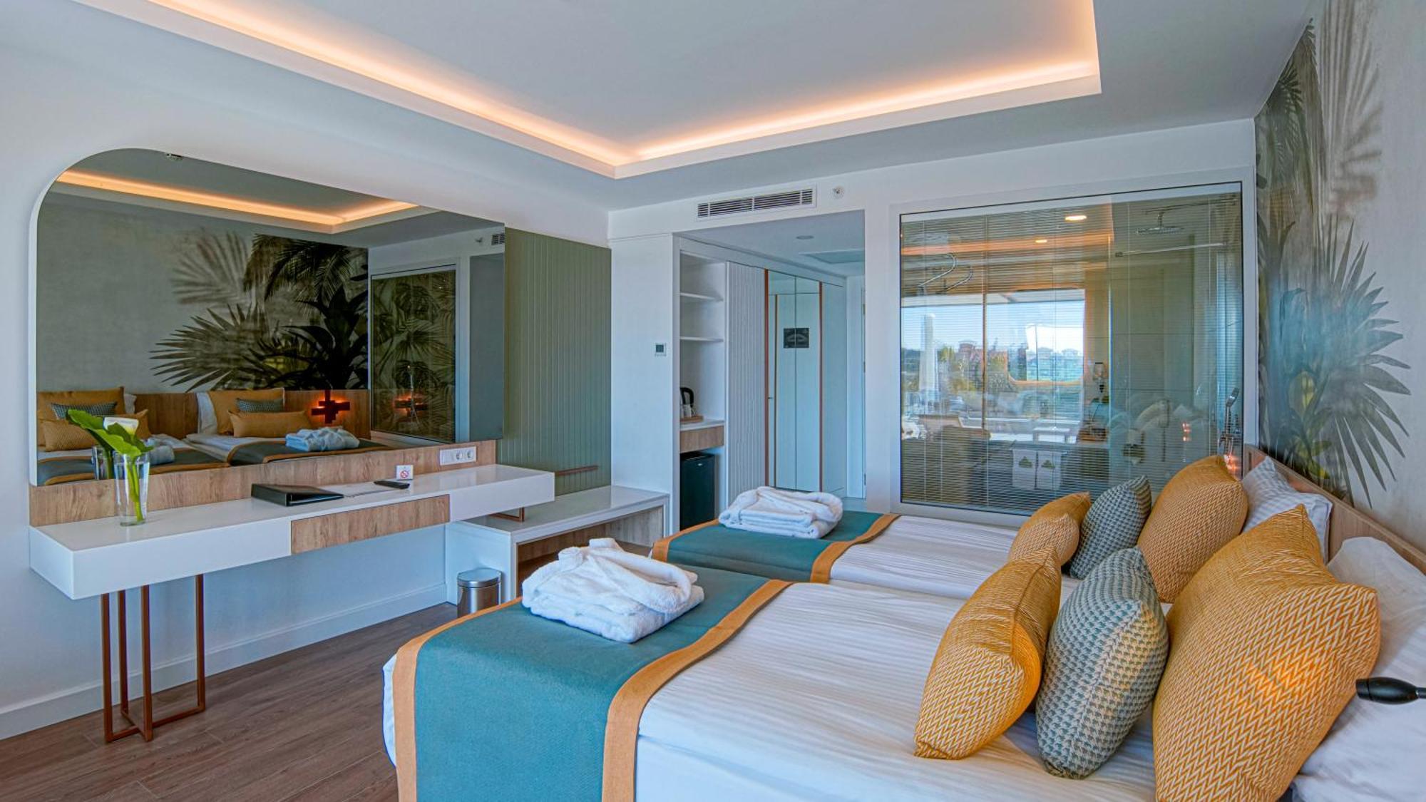 Side Stella Elite Resort & Spa - Adults Only מראה חיצוני תמונה