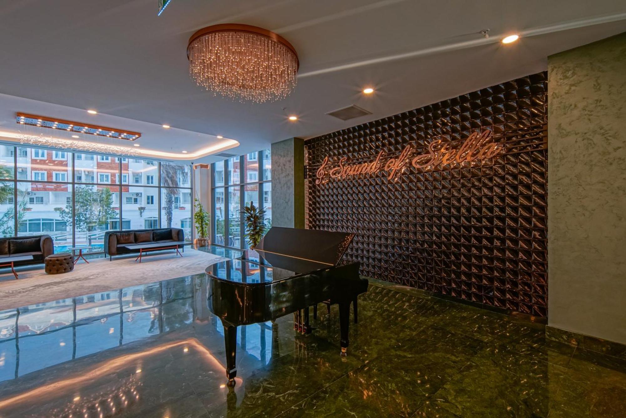 Side Stella Elite Resort & Spa - Adults Only מראה חיצוני תמונה