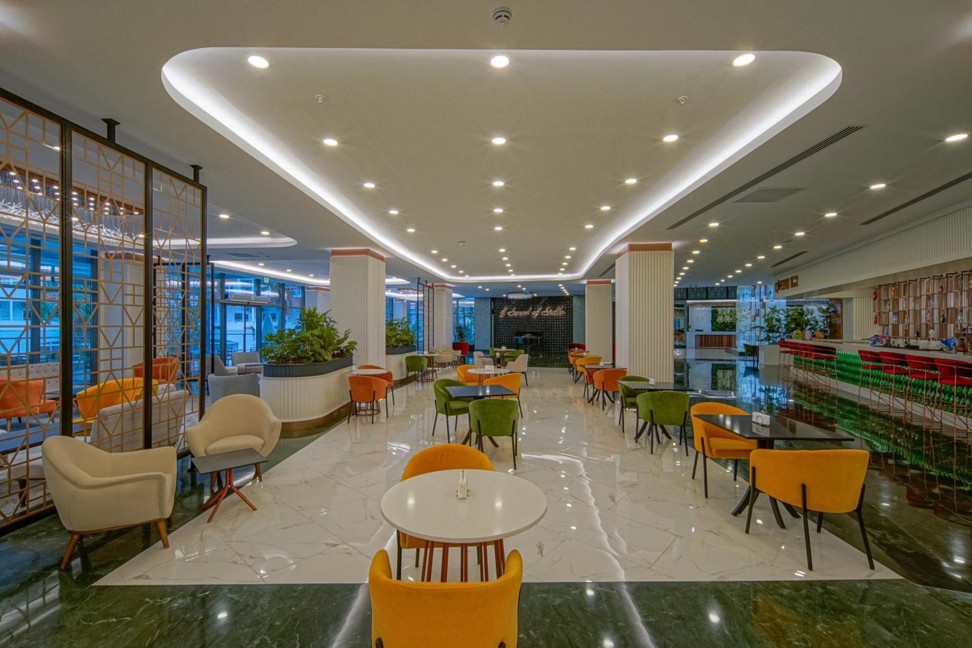 Side Stella Elite Resort & Spa - Adults Only מראה חיצוני תמונה
