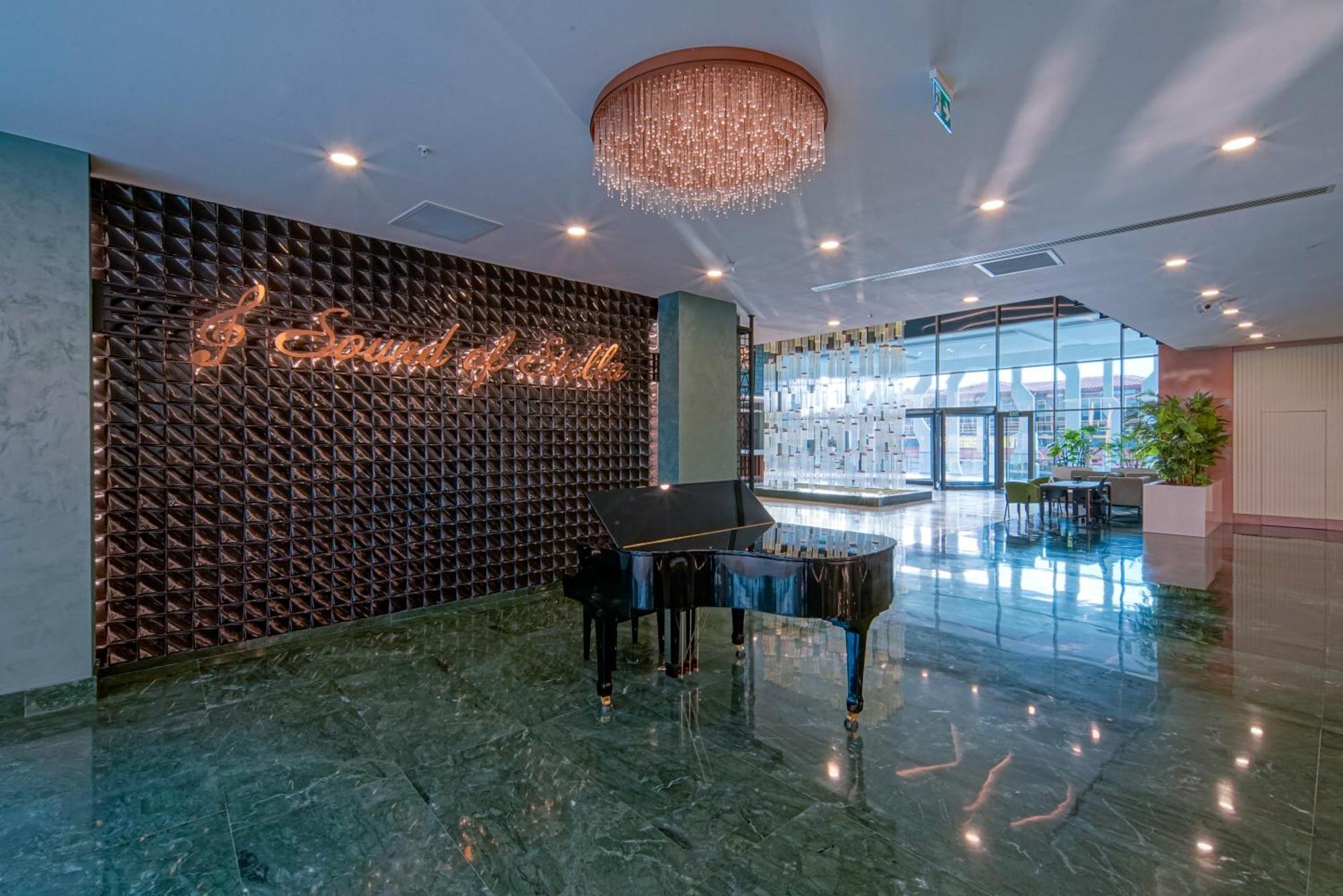 Side Stella Elite Resort & Spa - Adults Only מראה חיצוני תמונה