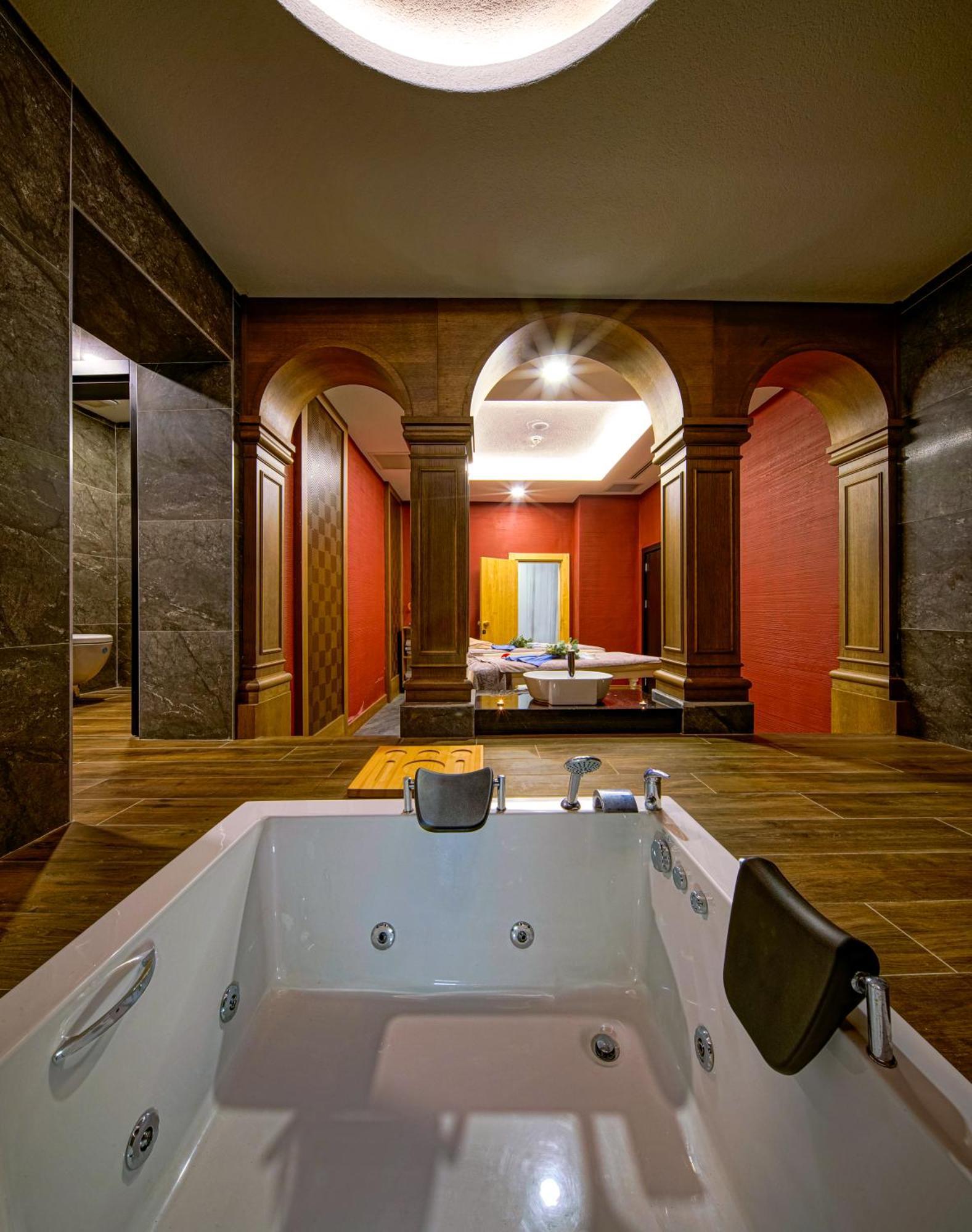 Side Stella Elite Resort & Spa - Adults Only מראה חיצוני תמונה