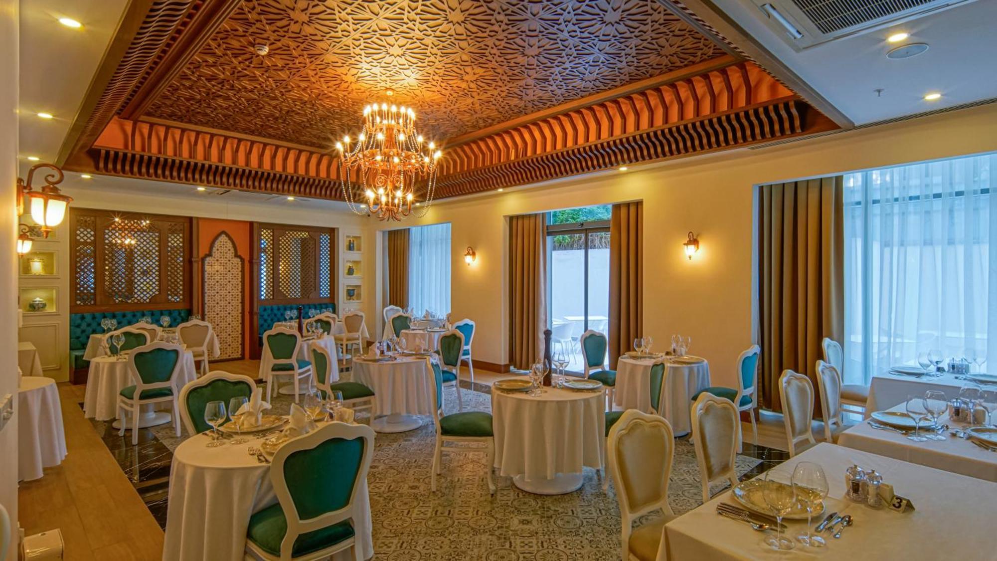 Side Stella Elite Resort & Spa - Adults Only מראה חיצוני תמונה