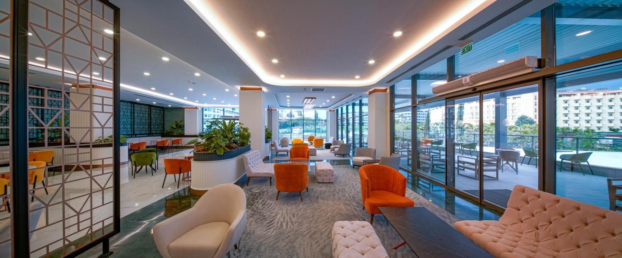 Side Stella Elite Resort & Spa - Adults Only מראה חיצוני תמונה